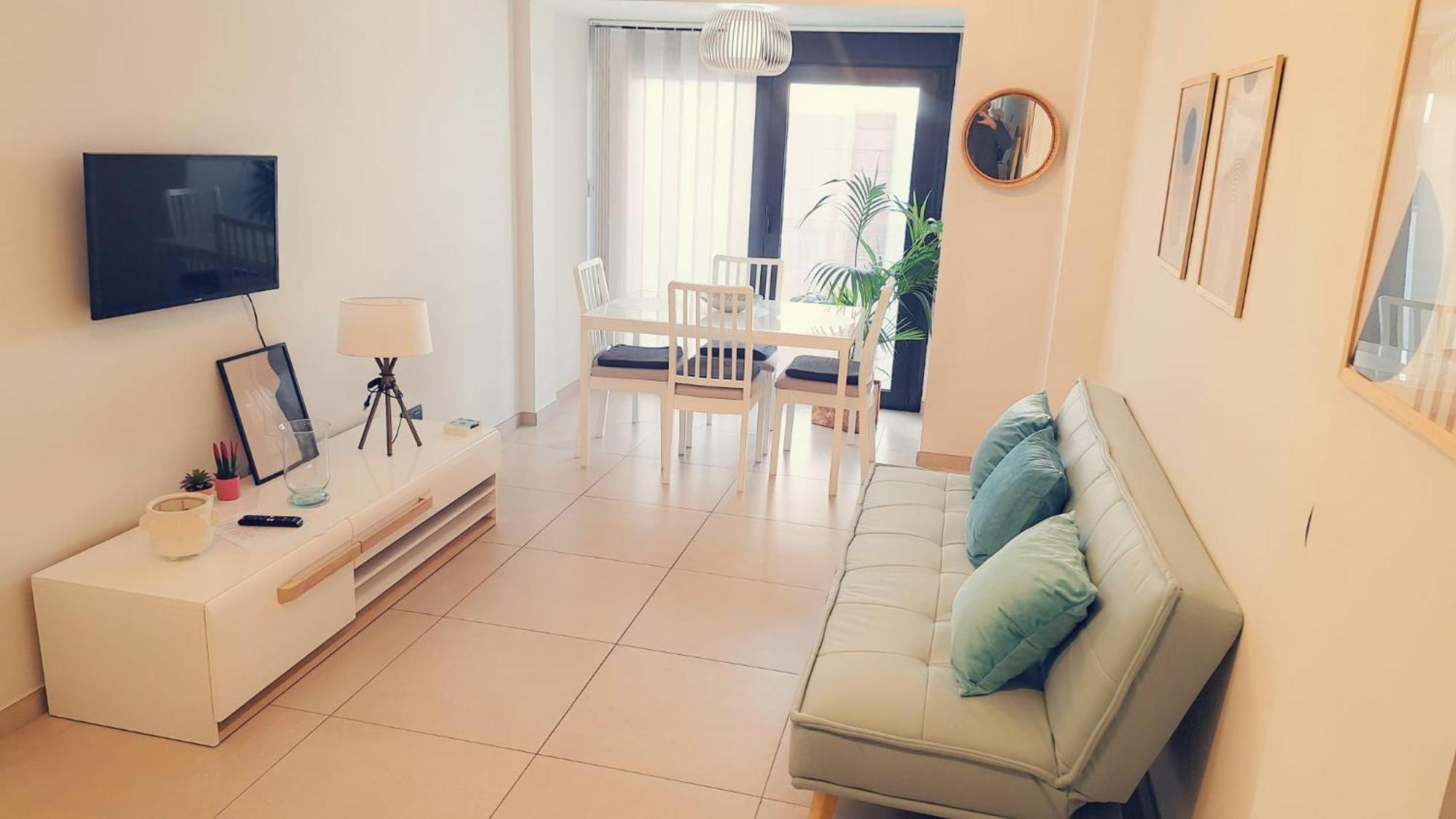 Piso Zona Canteras