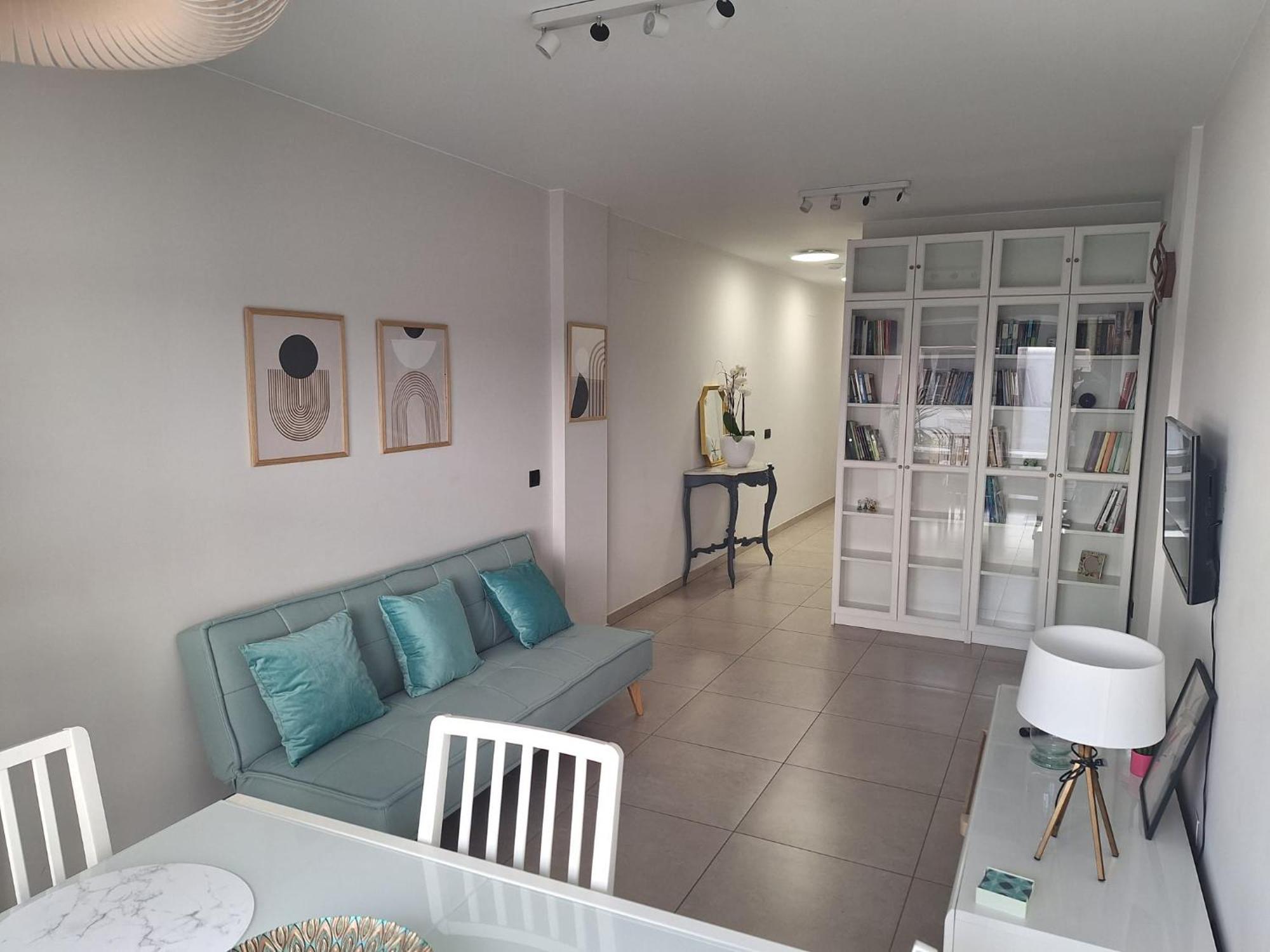 Apartamento Piso Zona Canteras