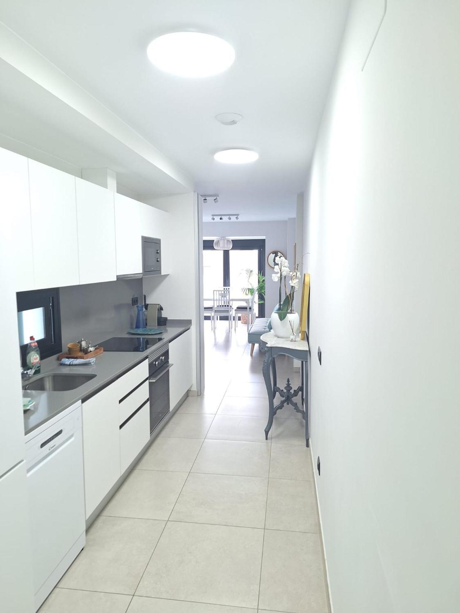 Apartamento Piso Zona Canteras