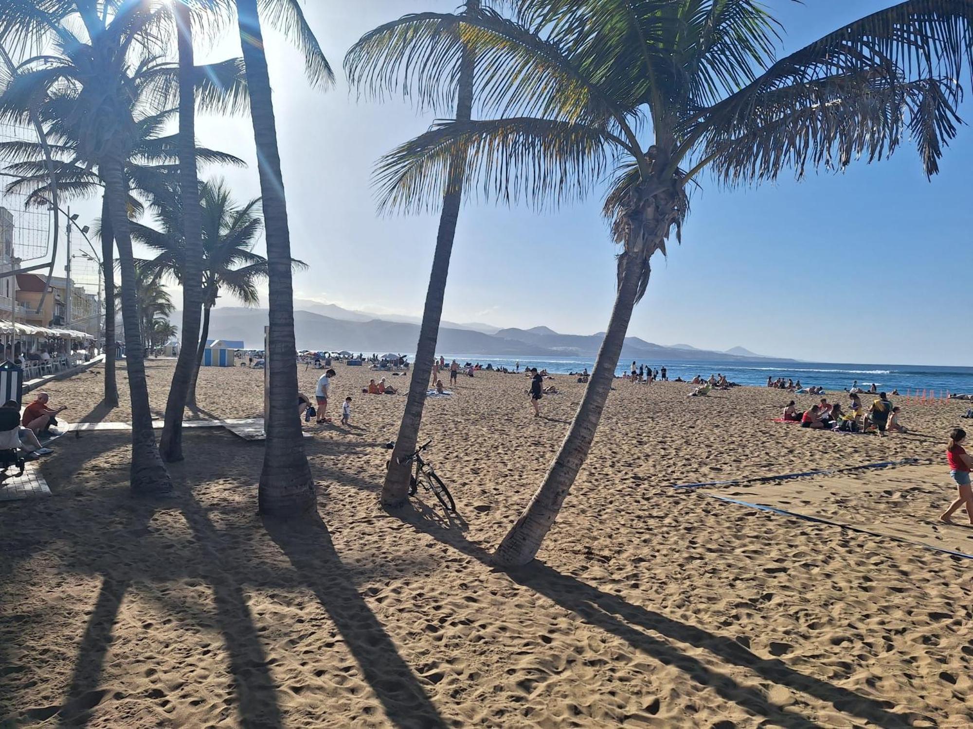 Apartamento Piso Zona Canteras Las Palmas de Gran Canaria